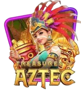 treasures of aztec